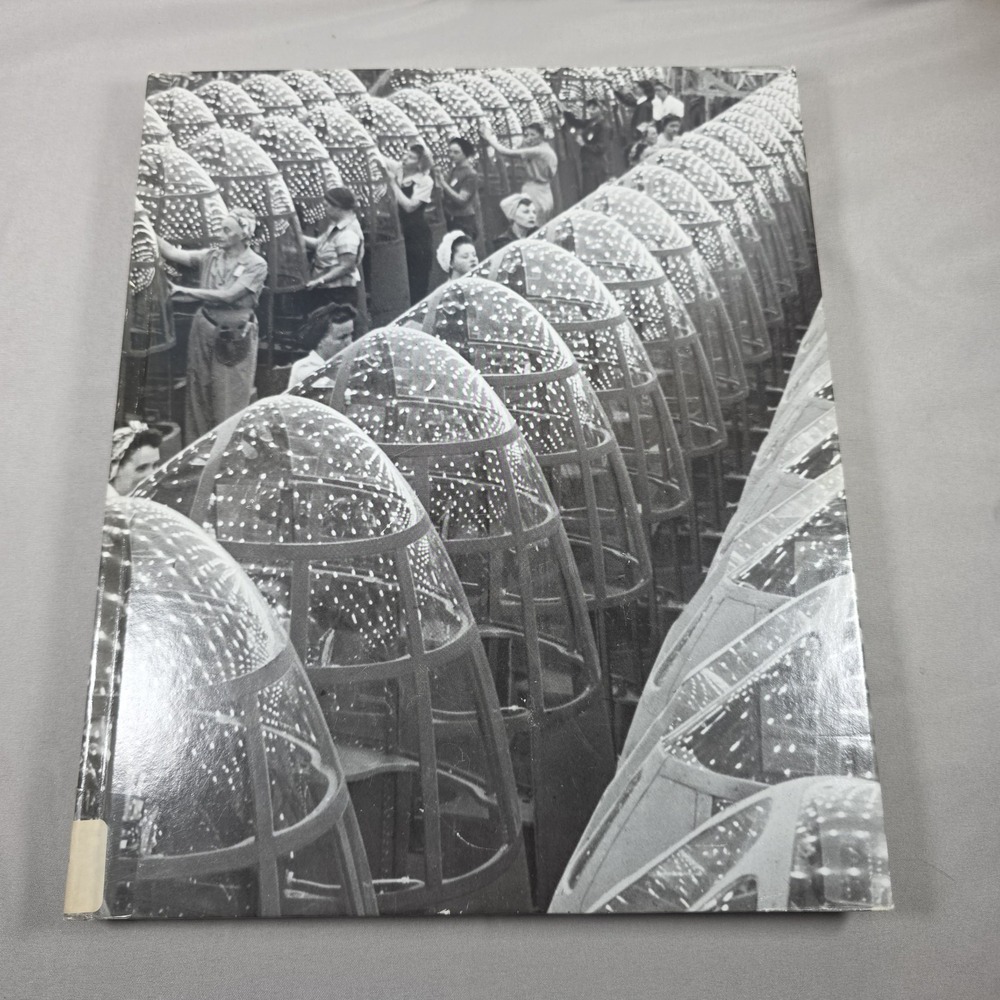 Vintage 1978 Time Life Books World War II Hardcover The Home Front USA